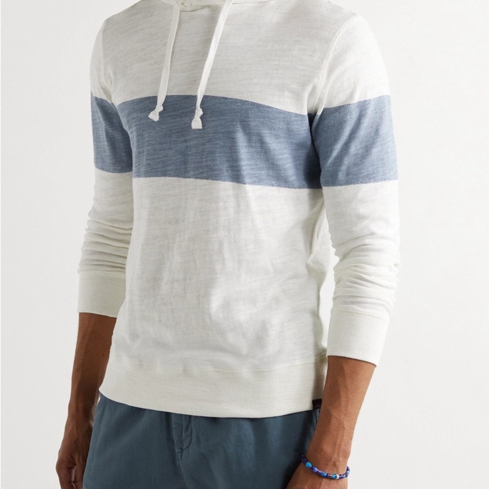 Faherty Sunrise pullover